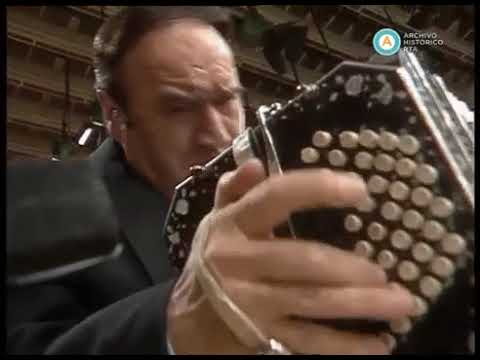 le Sexteto Mayor en 1992, Une suite de tangos composés par Astor Piazzolla