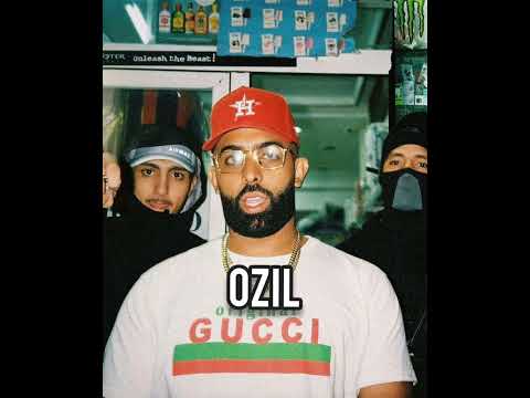 Morad - Ozil ft. Eladio Carrion #morad #eladiocarrion #ozil 