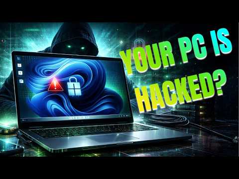 Hackers Hate This: 3 Built-In Windows Tools That Expose Them Instantly