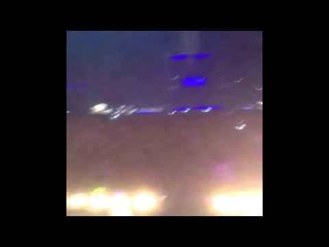 Low-E & Kevin Kaos - Electric Future by Team Red from behind the decks at Hardbass 2012