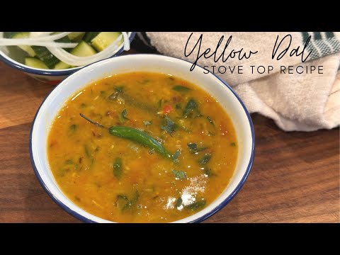 Dal Recipe | How to make delicious dal Fiji Style