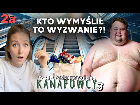 TO WYZWANIE MOGŁO SKOŃCZYĆ SIĘ TRAGICZNIE  |  Kanapowcy 3 odc. 2a