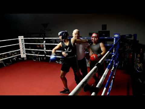 Julian Ruiz vs Rod Marino