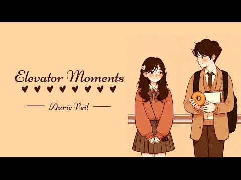 Elevator Moments | Auric Veil | A Love Story in the Most Unexpected Place