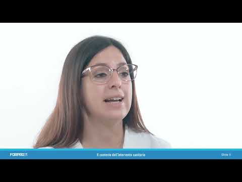 Corso sulla relazione operatore-paziente - LEZIONE 1 - Corso OSS