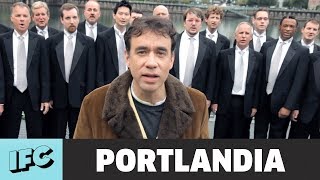 Dream of the &#39;90s | Portlandia | IFC