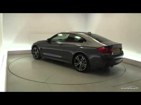 WP15WUK BMW 430D GREY