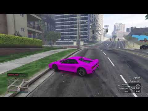 Gta 5 Online | COTM S5 R5 D2 (Highlights)