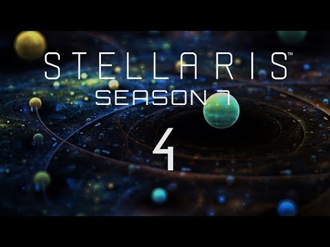 Stellaris Distant Stars Staffel 7 #4 - Nette neue Nachbarn