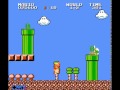 TAS NES SMB Hack Mario Mania Warps In 08 50 91