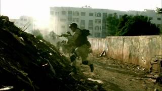 Burn Halo - Threw It All Away (Black Hawk Down Tribute)