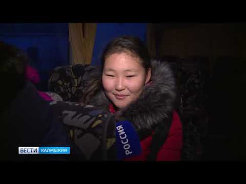 Вести «Калмыкия»: вечерний выпуск 24.12.2018