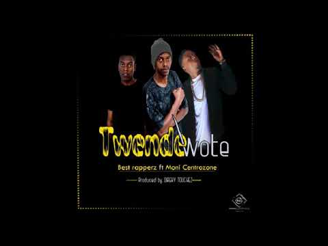Best rapperz ft moni centrozone_twende wote (official audio)