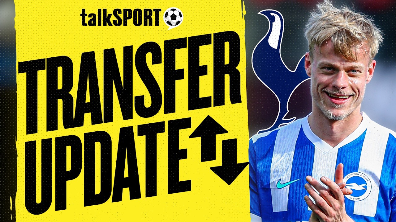 BREAKING! 🚨 Tottenham AGREE DEAL to Sign Paul van Hecke from Brighton!