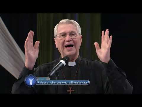 Maria, a mulher que mais viveu na Divina Vontade - Noite Carismática - 16/08/2018