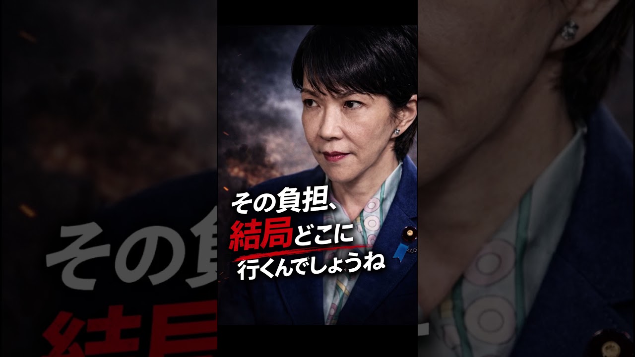 【高市首相】原油“アメリカ依存”の判断、雑すぎませんか？