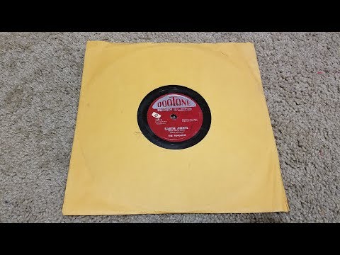 Earth Angel - The Penguins - Original 78 from 1954!