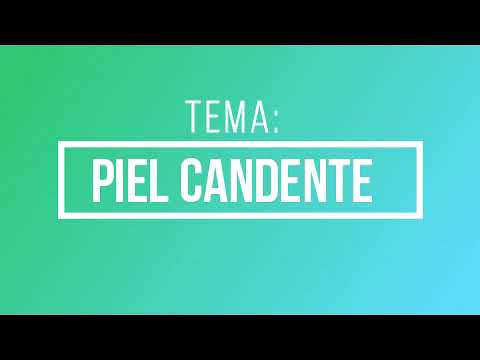 Piel candente Los zemver's KARAOKE