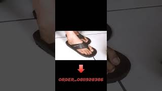 Download lagu Sandal pria Langkahbaik by Jhody Bedjo - Sandal Slop - Sendal Jepit #shorts mp3