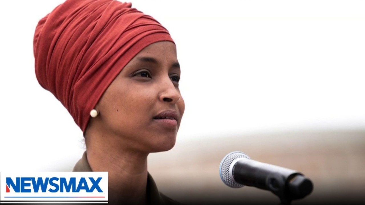 James Rosen reveals what triggered Ilhan Omar probe | The Right Squad