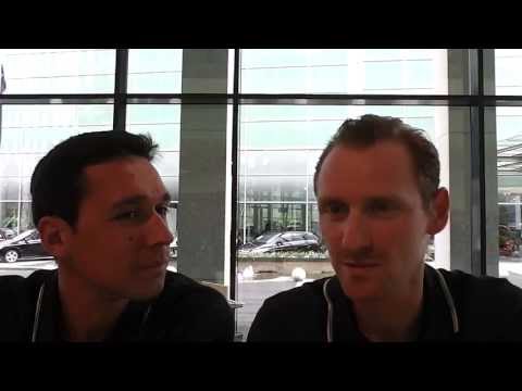 Erdmann/Matysik über die WM