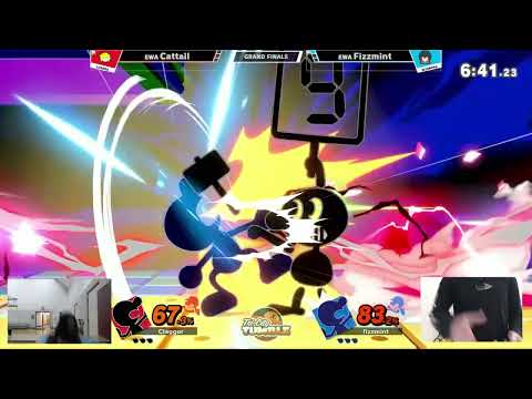 Tri-City Tumble 11: Cattail (GnW) vs Fizzmint (GnW) - 9 Battle