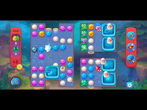 Fishdom/Gameplay/Levels(11525)