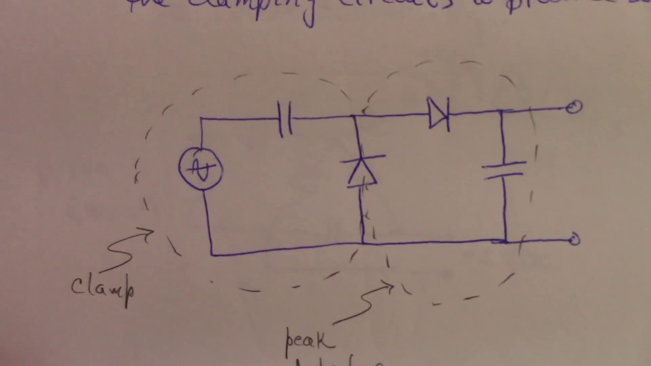 #32: Simple diode circuits