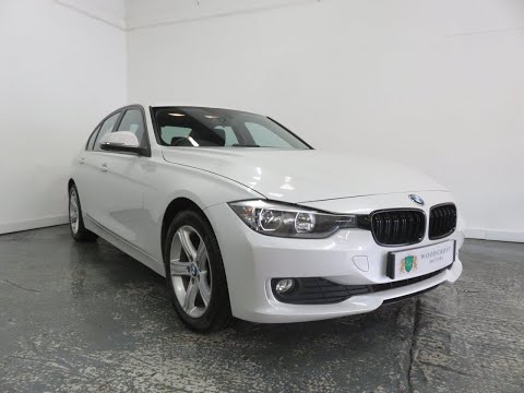 BMW 3 SERIES Saloon 2.0 318D SE (2013)