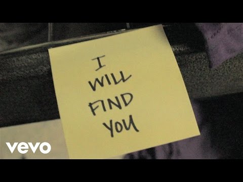 Video thumbnail for I Will Find You