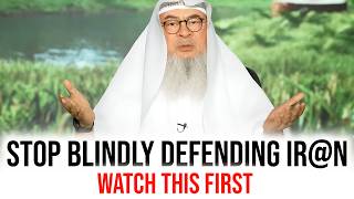 Download lagu The Truth About Ir@n Most Muslims Don’t Know | Sheikh Assim Al Hakeem mp3