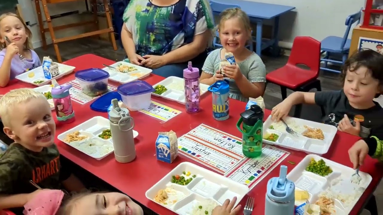 Early Childhood Program // Community Christian School