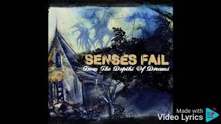 4. Dreaming a Reality 🎃INSTRUMENTAL 🎃 SENSES FAIL From the Depths of Dreams