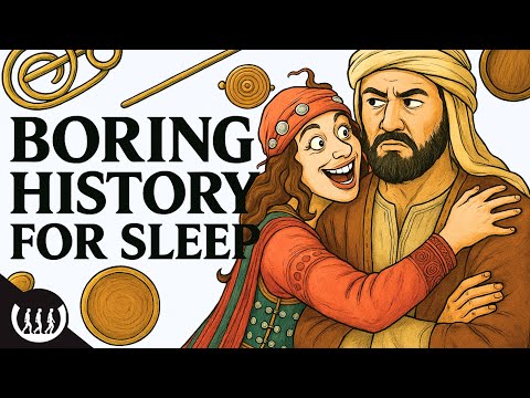 Boring History For Sleep | How Bedouins Survived Extreme Desert Heat and more