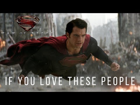 MAN OF STEEL Music - If You Love These People (Nightcore Version)