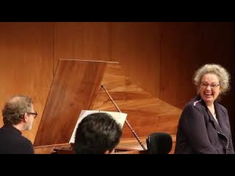 Les Talens Lyriques, Christophe Rousset and Ann Hallenberg - Music for a While (Purcell) - interview