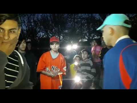 EMEERESE CRYPTO vs LEXA LUIGI [Zona punchline totoral] (Final) |REPLICA|