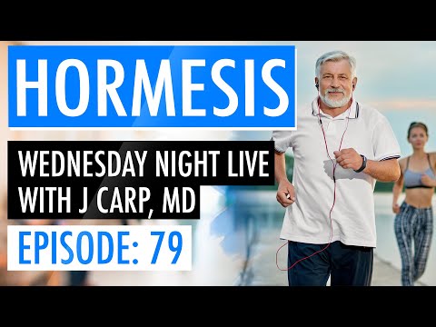 Ep. 79 : Hormesis : Gain Health Through Selective Stress