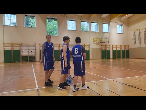Borut Besedič Čiro vs. Input Nazarje B, U14 #kdbbc #kzs #highlights