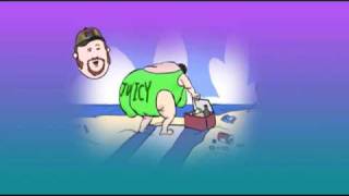 Larry The Cable Guy - Plus-Sized Fashion Shorts (Video)