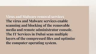 How IT Solution Services Useful For Customer Requirements