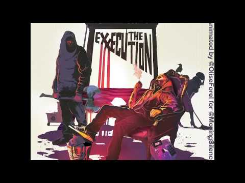 Hip Hop Cover Animation: Ruste Juxx & Marco Polo - Exxecution