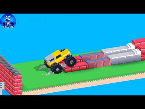 Drive Mad Kit 7 And Drive Mad Crazy Cars Challenge Gameplay Fancade 