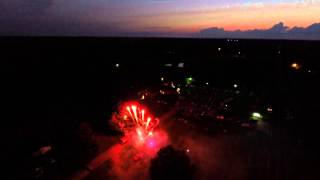preview picture of video 'Sylvia Baptist Church Fireworks 7.2.14  (JPriami)'