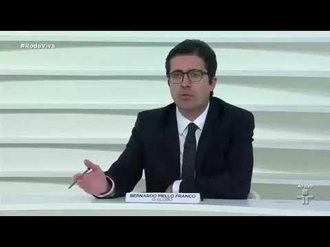 Bolsonaro: bons momentos no Roda Viva