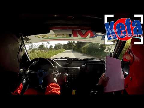 4° RALLY CEFALU' CORSE (MIX PS) M. Coriglie • E. Giannetto Peugeot 106 K10