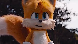 Sonic The Hedgehog Tails Scene (HD)