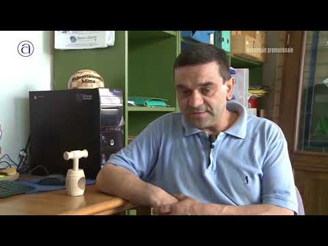 Due passi per...Cherasco, puntata 5 - TELEGRANDA (ch 186)