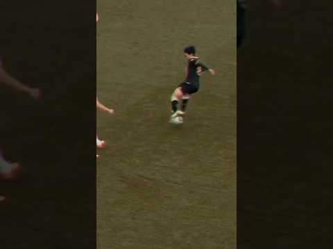 That first touch 😍🇯🇵 #minamino #asmonaco