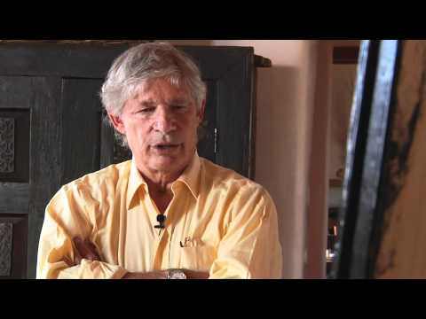 OUBEY - Encounter 8 - Stuart Kauffman (Deutsch)